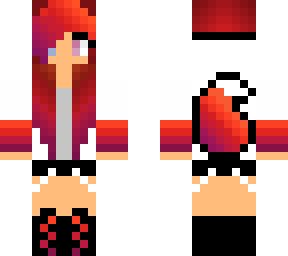 my first skin
