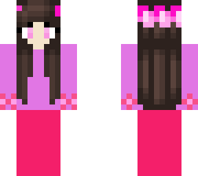 my valentine skin