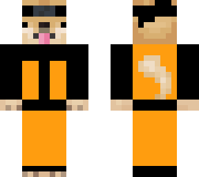 naruto dog