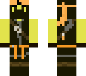 ninjago cole (hair)