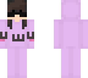 owo hoodie girl