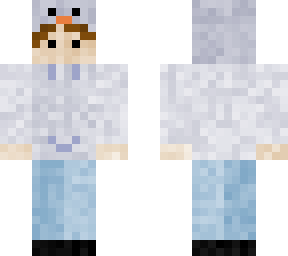 penguin skin
