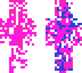 pink