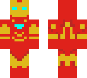 plain ironman