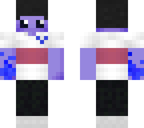 purple guy