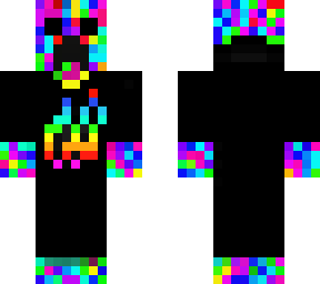 rainbow creep