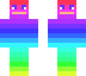 rainbow-skin