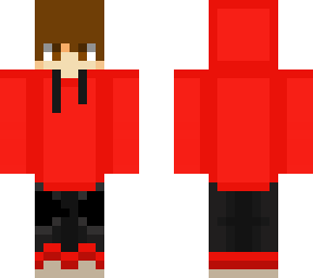 red hoodie boi