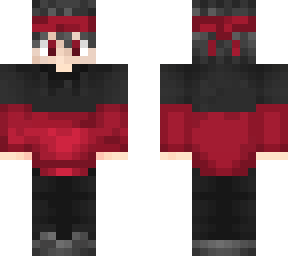 red pvp skin  2020