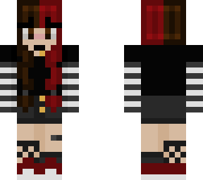 redo of  my skin