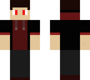smooth red guy