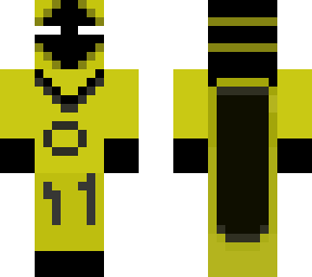 the yellow lord