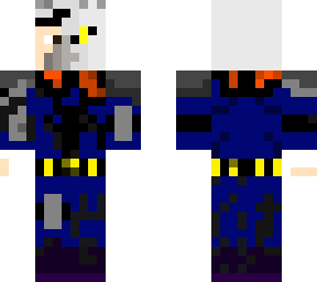 tmk: official battle damaged mk894 skin!