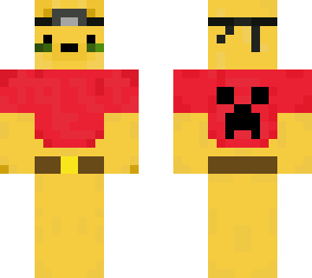 tryhard pooh without blush