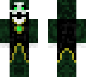 undead warlock
