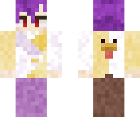 unfinished schicken karouy