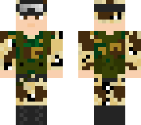 us marine desert storm (without pack)