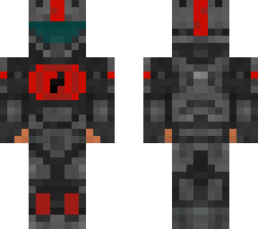 (fixed) odst duke