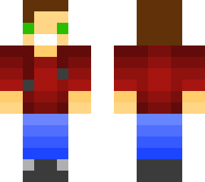 8-bit skins #11:return?