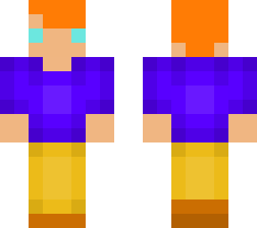 8bitarchive! avatar skin (casual)