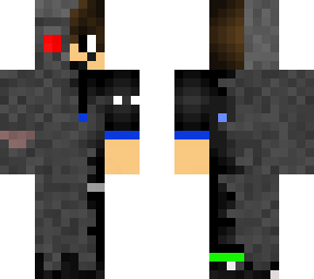 a android skin