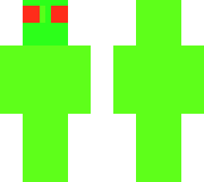 acid man / radio active man / toxic man