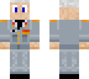 another german general inspector