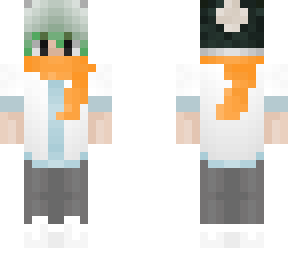 arctic persona