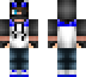 blue hunter