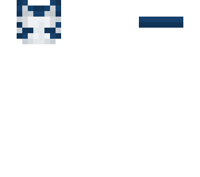 blue kitsune base