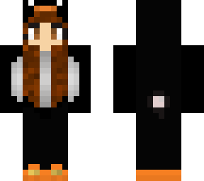 chica pingui