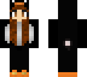 chica pingui