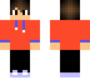 cool boy skin
