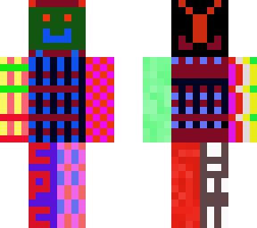 craaaaaaazy skin