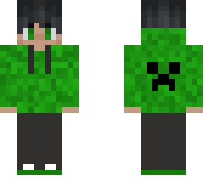creeper boy