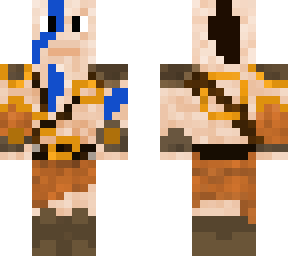 diablo ii - barbarian