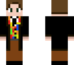 doctor who (the curse of fatal death )