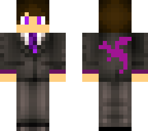 ender dragon business suit