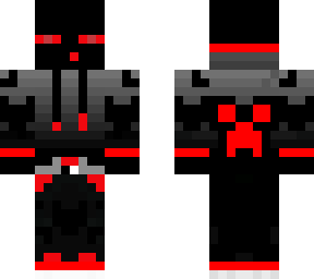 enderman gamer red pro 1
