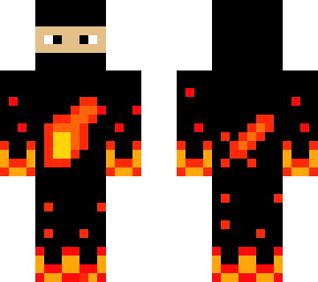 fire ninja