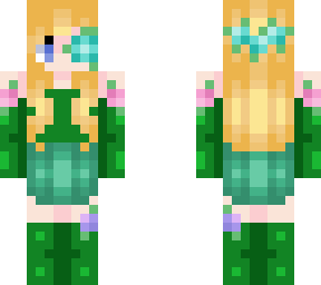 flower girl