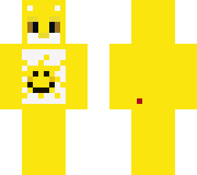 Funshine Bear | Minecraft Skin