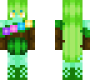 garden nymph -rce