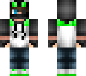 green hunter