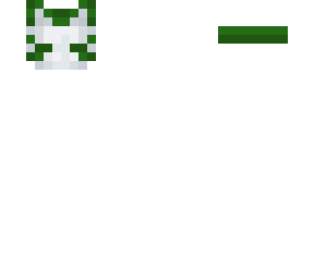 green kitsune