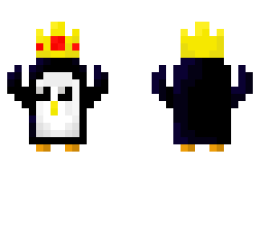 gunther with the crown
