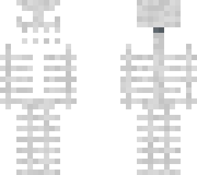 halloween skeleton