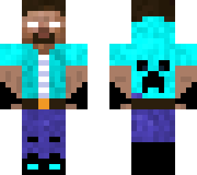 herobrine skin