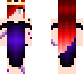 i remade the hair from before to this hope you like it! :d
