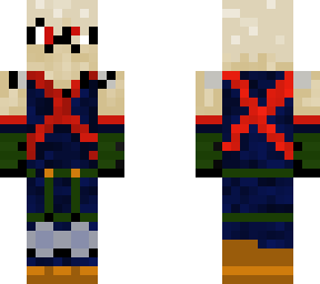 katsuki bakugou